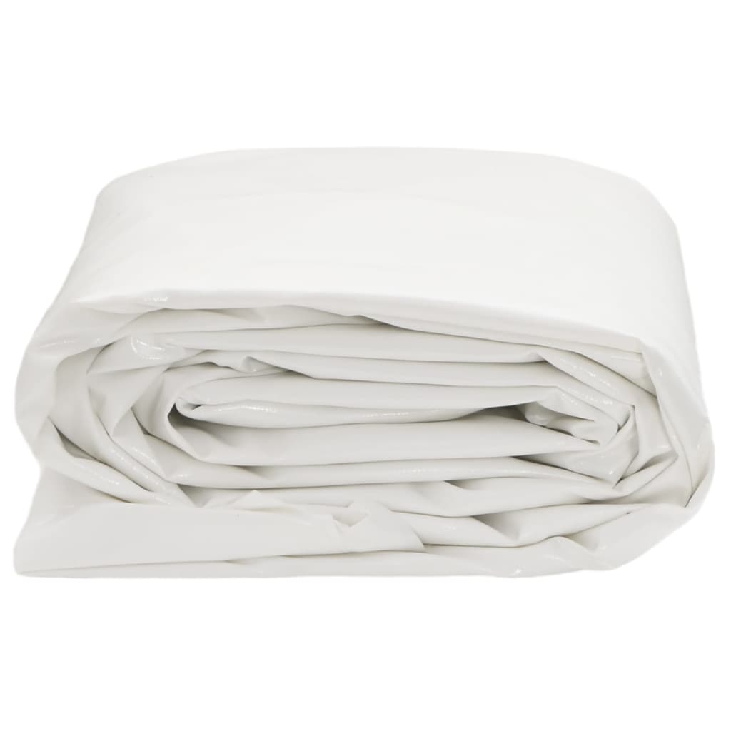 Vidaxl -Gerät 600 g m² 5x8 m Weiß