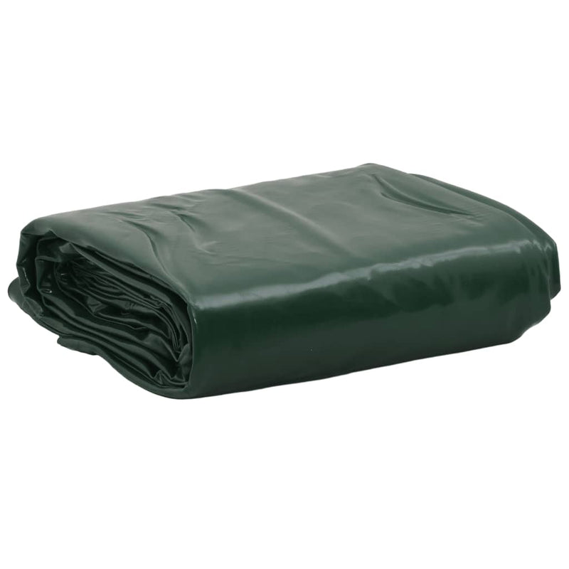 Vidaxl -Gerät 650 g m² Ø 2,8 m grün