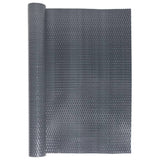 VIDAXL -Balkon -Bildschirm 300x80 cm Poly Rattan Anthrazit -gelöscht - afbeelding 3