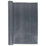 VIDAXL -Balkon -Bildschirm 300x100 cm Poly Rattan Anthrazit -ausgelöst - afbeelding 3