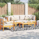 Vidaxx Outdoor-Teppich Arakil 190x290 cm PP weiß und schwarz
