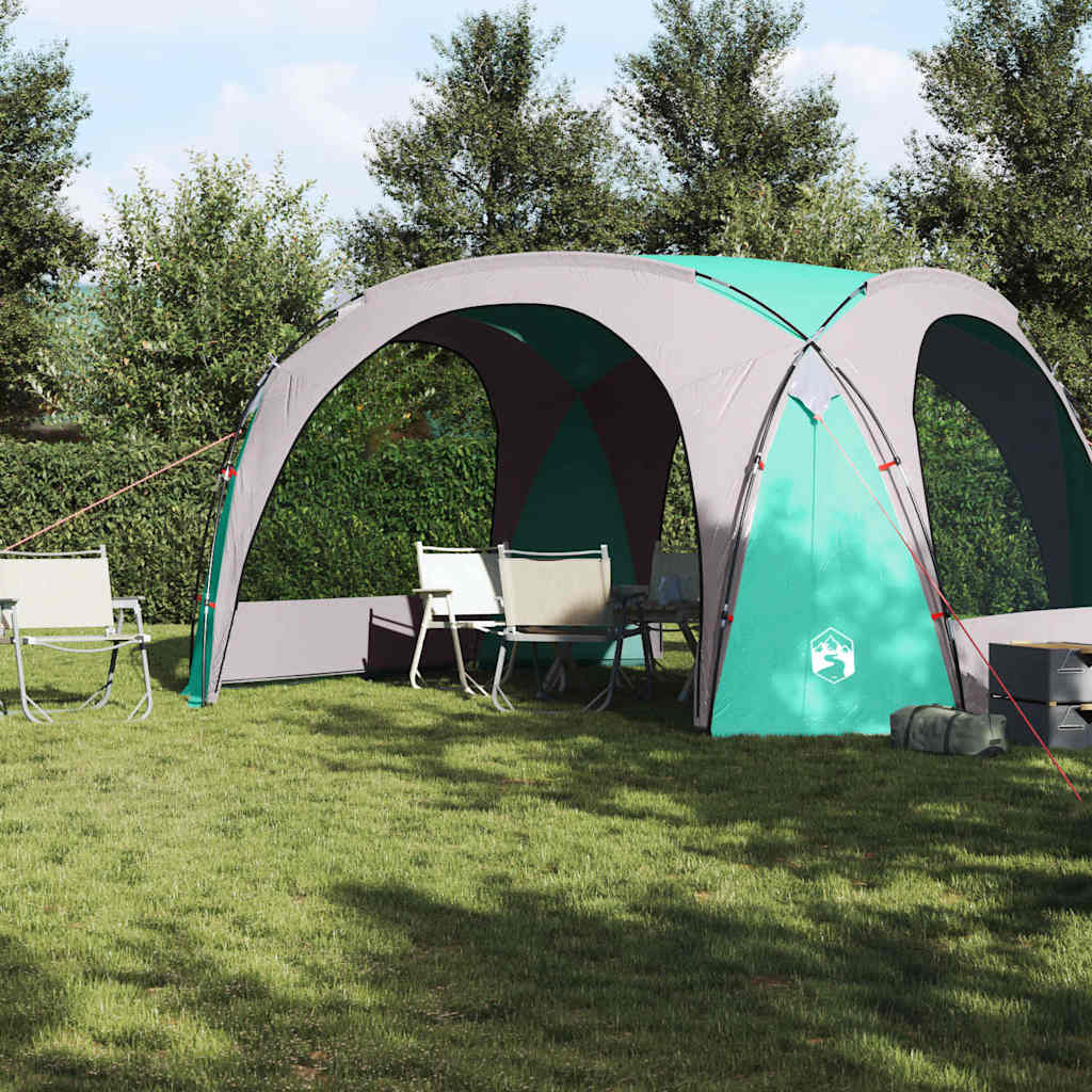 Vidaxl Partytent Water of Green Green