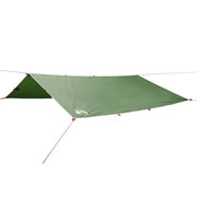 Vidaxl Camping -Baldachin wasserdicht 300x294 cm Grün - afbeelding 2