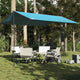 Vidaxl Camping Camping wasserdicht 360x294 cm Blau