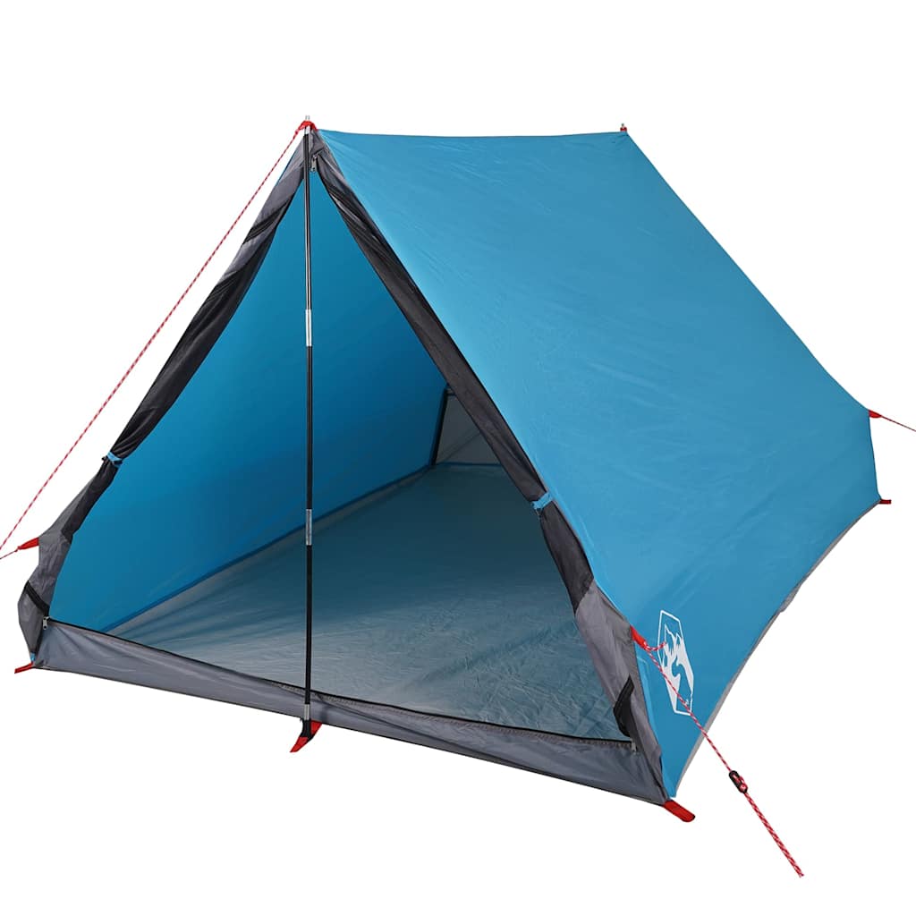 Vidaxl Zelt 2-Personen A-Frame Waterd Blue Blau