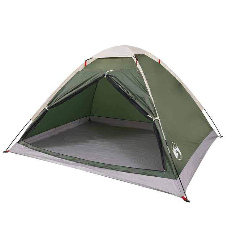 Vidaxl Dome Zelt 2-Personen wasserdichtes Grün