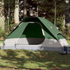 Vidaxl Dome Zelt 6-Personen wasserdichtes Grün