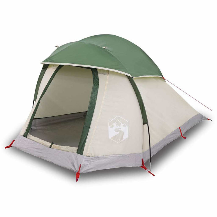 Vidaxl Dome Zelt 1-Personen wasserdichtes Grün