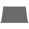 Vidaxl luifel ausziehbar 200x150 cm Gewebe- und Stahl -Anthrazit -Verschärfen
