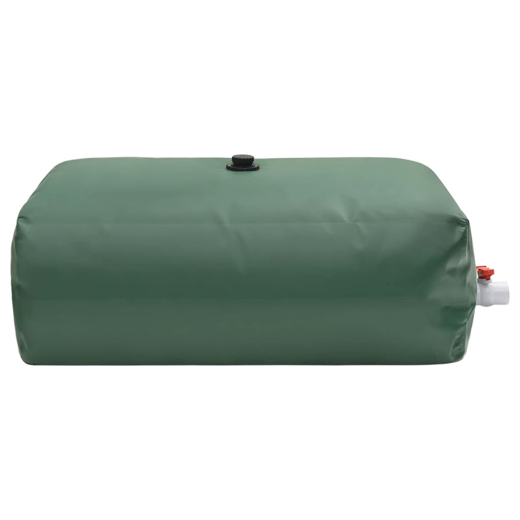 VidaXL Wassertank mit Wasserhahn faltbar 100 l PVC