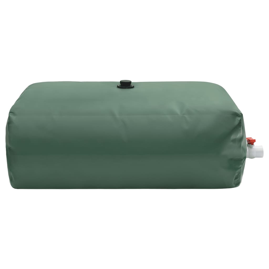 VidaXL Wassertank mit Wasserhahn faltbar 360 l PVC