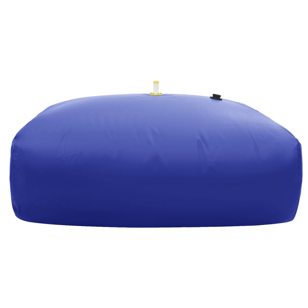 VidaXL Wassertank mit Wasserhahn faltbar 5000 l PVC