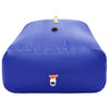 VidaXL Wassertank mit Wasserhahn faltbar 5000 l PVC