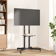 Vidaxl TV-Standardräder 32-70 Zoll Bildschirm 40 kg Max Vesa 600x400 mm - afbeelding 1