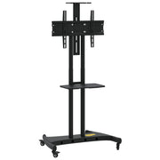 VIDAXL TV Standräder 32-70 Zoll Bildschirm 60 kg Max Vesa 600x400 mm - afbeelding 2