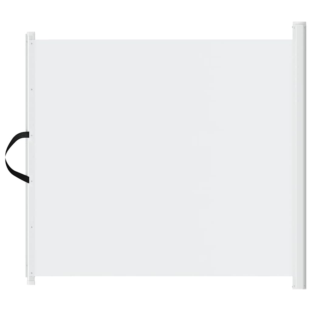 VIDAXL PET HEK Erweiterbar 102,5 x 125 cm weiß