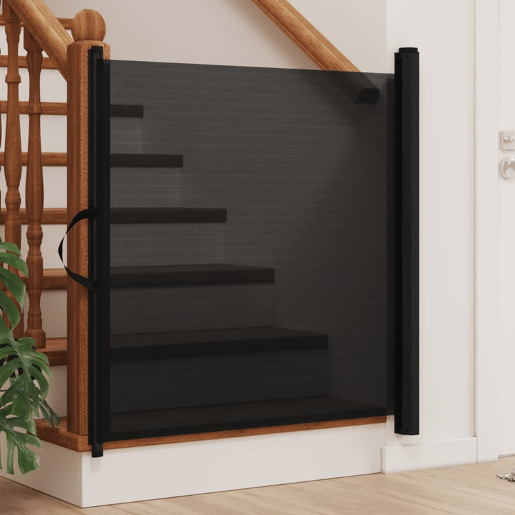 VIDAXL PET HEK ERHALTEN 117,5 x 125 cm Schwarz