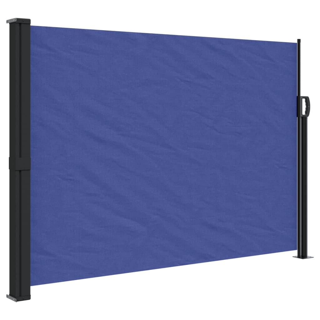 VIDAXL -Windschutzscheibe ausziell 140 x 300 cm blau