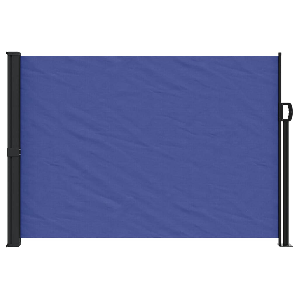VIDAXL -Windschutzscheibe ausziell 140 x 300 cm blau