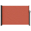 VIDAXL -Windschutzscheibe extendable 140 x 300 cm Terrakotta