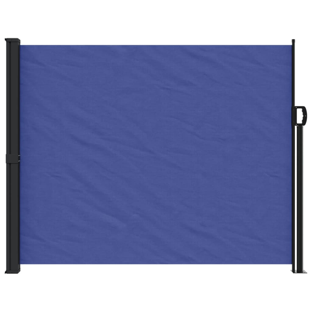 VIDAXL -Windschutzscheibe 160 x 300 cm blau