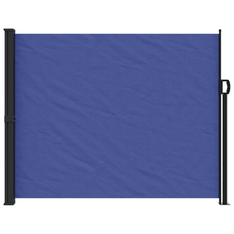 VIDAXL -Windschutzscheibe 160 x 300 cm blau