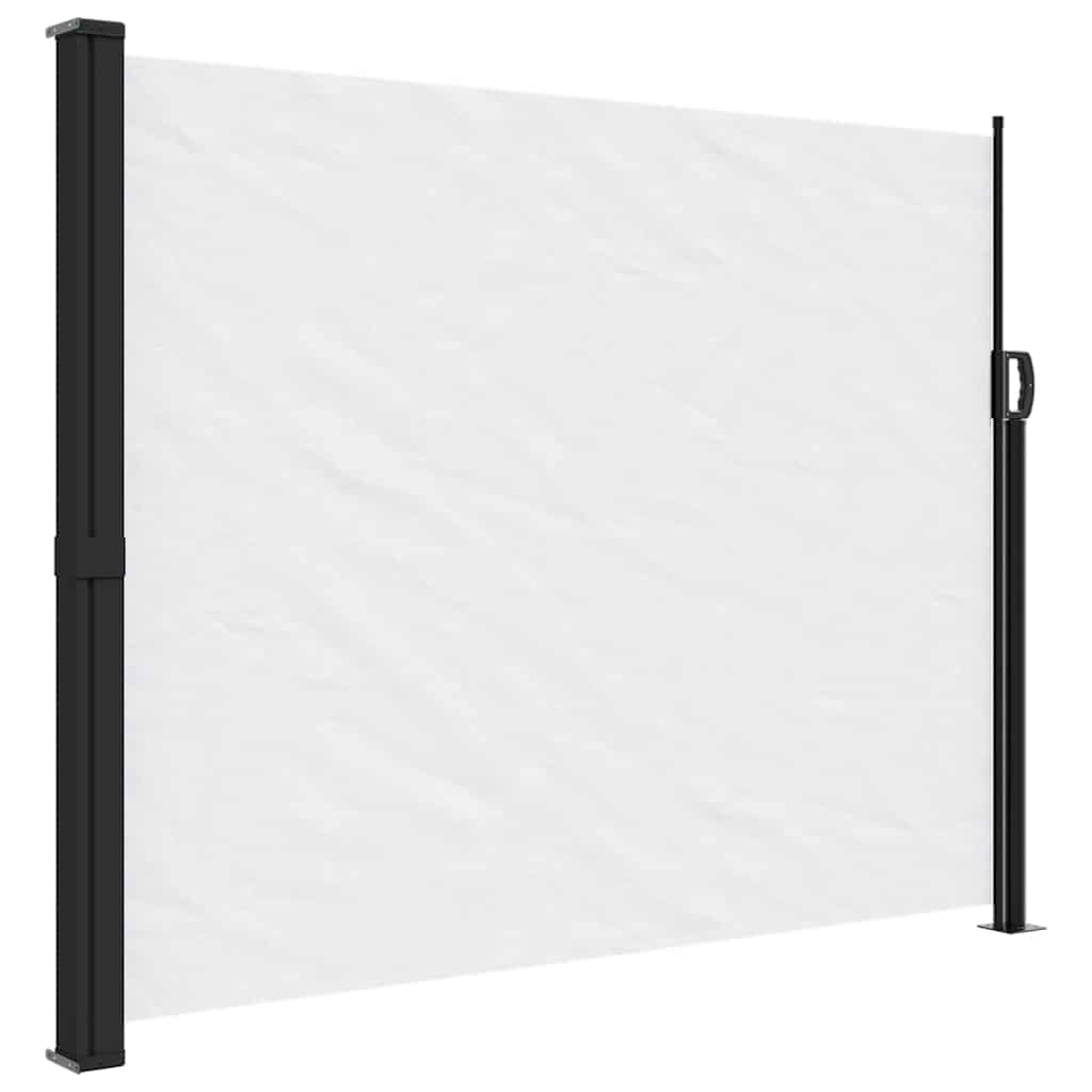 VIDAXL -Windschutzscheibe 160 x 300 cm weiß