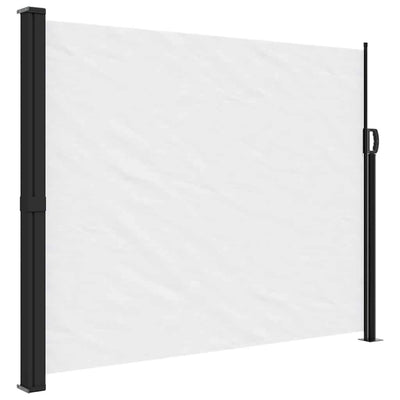 VIDAXL -Windschutzscheibe 160 x 300 cm weiß