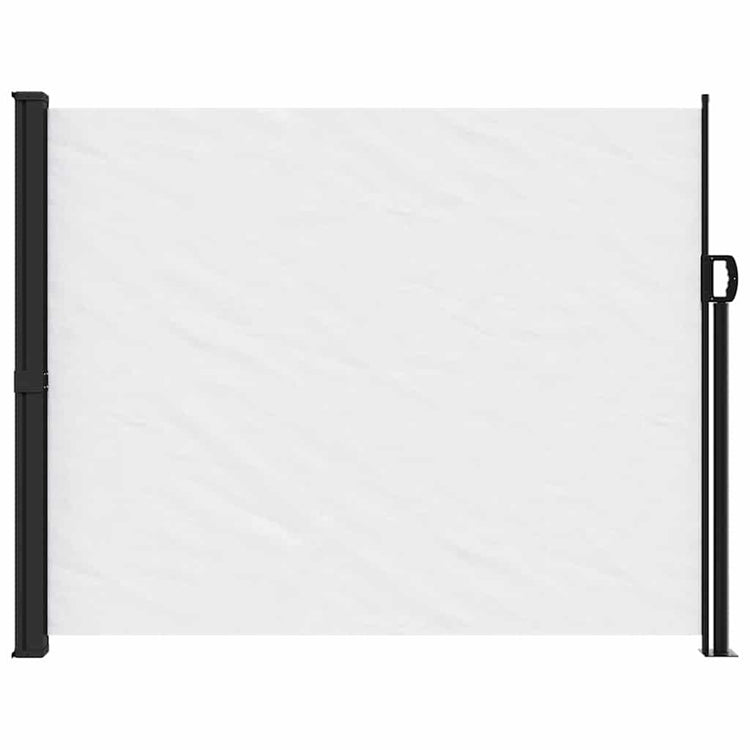 VIDAXL -Windschutzscheibe 160 x 300 cm weiß