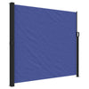 Vidaxl Windschutzscheibe ausziehbar 180 x 300 cm blau