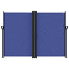 Vidaxl Windschutzscheibe ausziehbar 180 x 600 cm blau