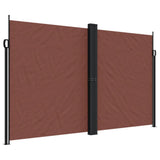 VIDAXL -Windschutzscheibe 200x600 cm Braun - afbeelding 2