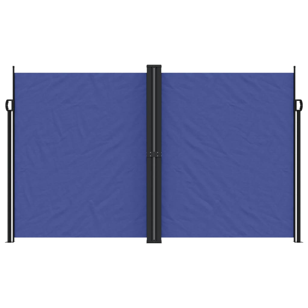 VIDAXL -Windschutzscheibe 200x1000 cm blau