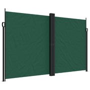 VIDAXL -Windschutzscheibe ausziell 200x1000 cm dunkelgrün - afbeelding 2