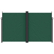 VIDAXL -Windschutzscheibe ausziell 200x1000 cm dunkelgrün - afbeelding 3
