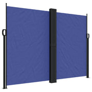VIDAXL -Windschutzscheibe 180 x 1200 cm blau - afbeelding 2