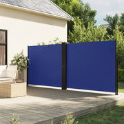VIDAXL -Windschutzscheibe 180 x 1200 cm blau - afbeelding 1