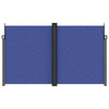 Vidaxl Garden Bildschirm Erweiterbar 200x1200 cm blau