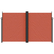 VIDAXL -Windschutzscheibe 200x1200 cm Terrakotta -ausziehbar - afbeelding 3