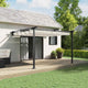 Vidaxx Pavillon Creme 300 x 300 x 200 cm Polyester