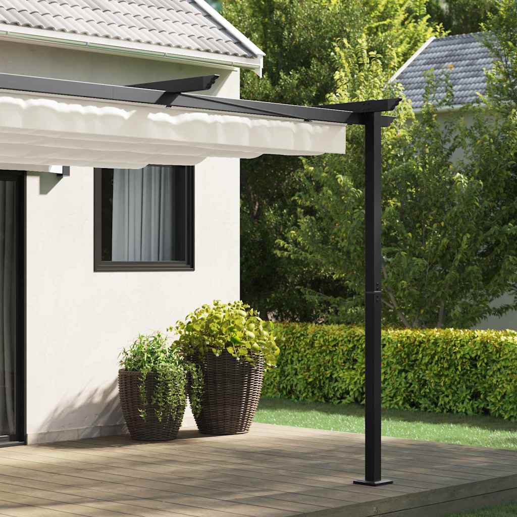 Vidaxx Pavillon Creme 300 x 300 x 200 cm Polyester