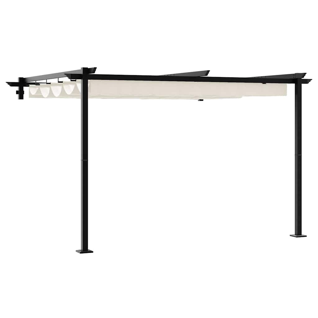 Vidaxx Pavillon Creme 300 x 300 x 200 cm Polyester