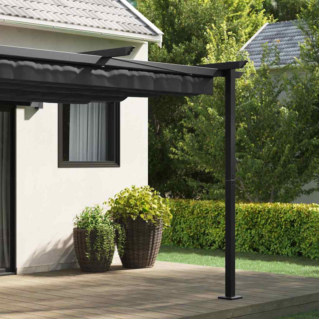 Vidaxx Pavillon Anthrazit 300 x 300 x 200 cm Polyester