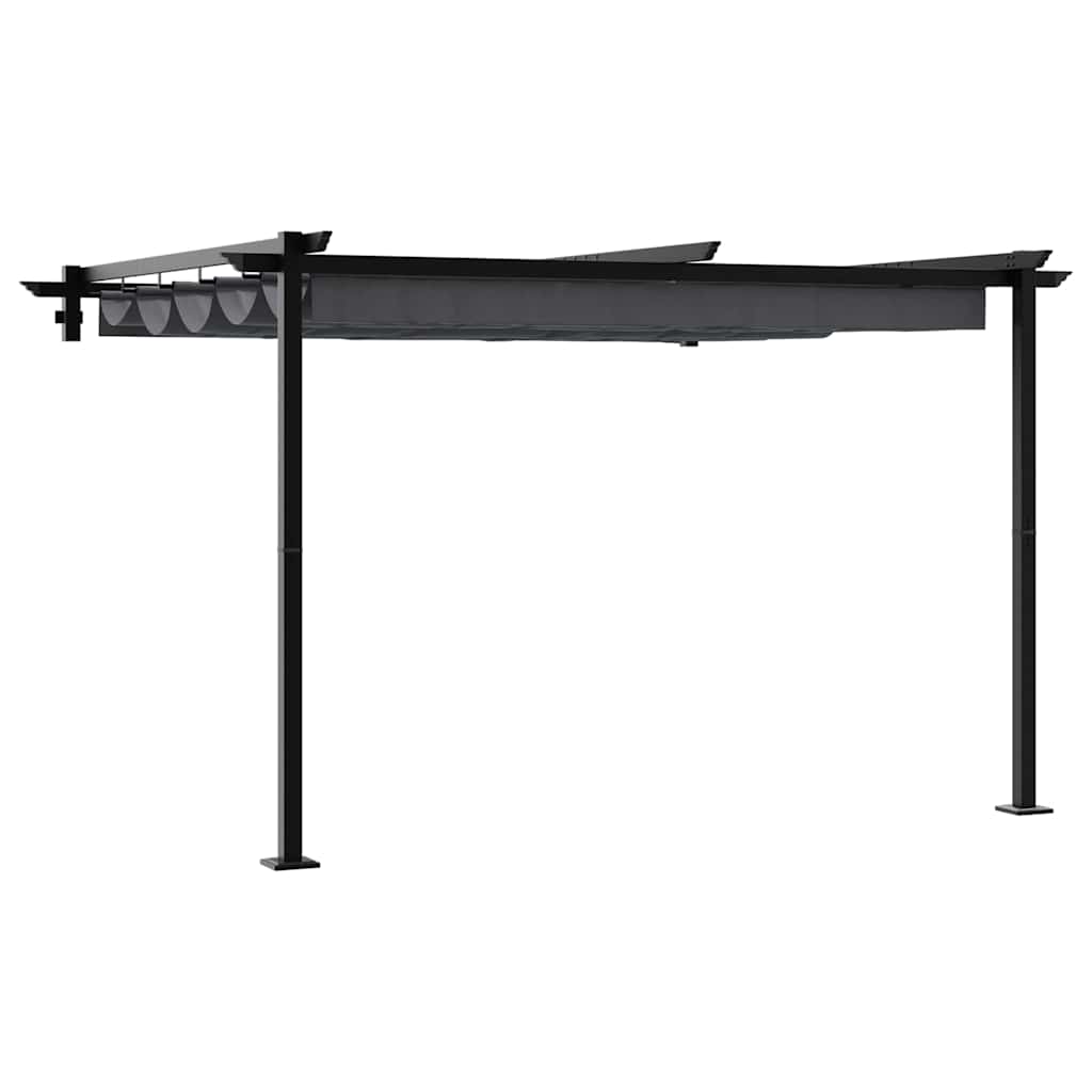 Vidaxx Pavillon Anthrazit 300 x 300 x 200 cm Polyester