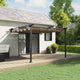 Vidaxx Pavillon Taupe 300 x 300 x 200 cm Polyester