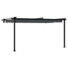 Vidaxx Pavillon Anthrazit 400 x 300 x 200 cm Polyester