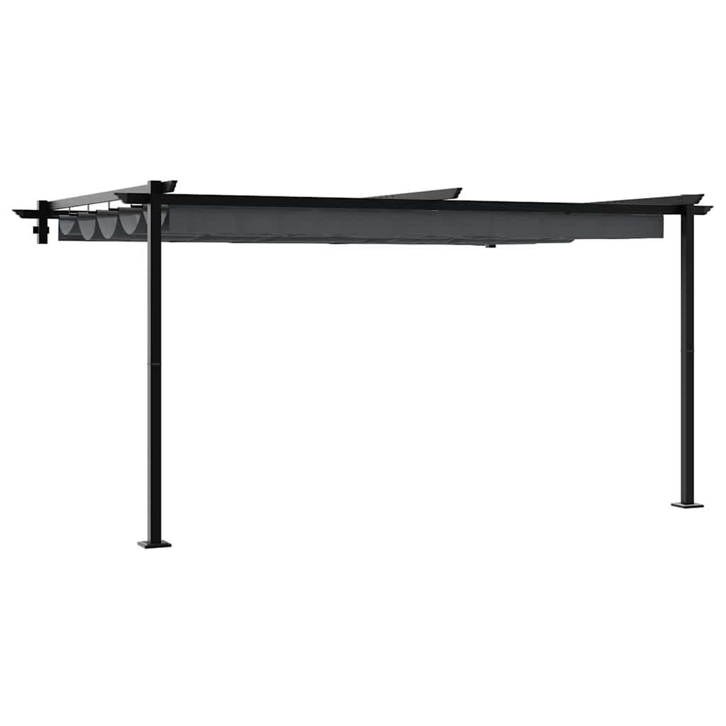 Vidaxx Pavillon Anthrazit 400 x 300 x 200 cm Polyester