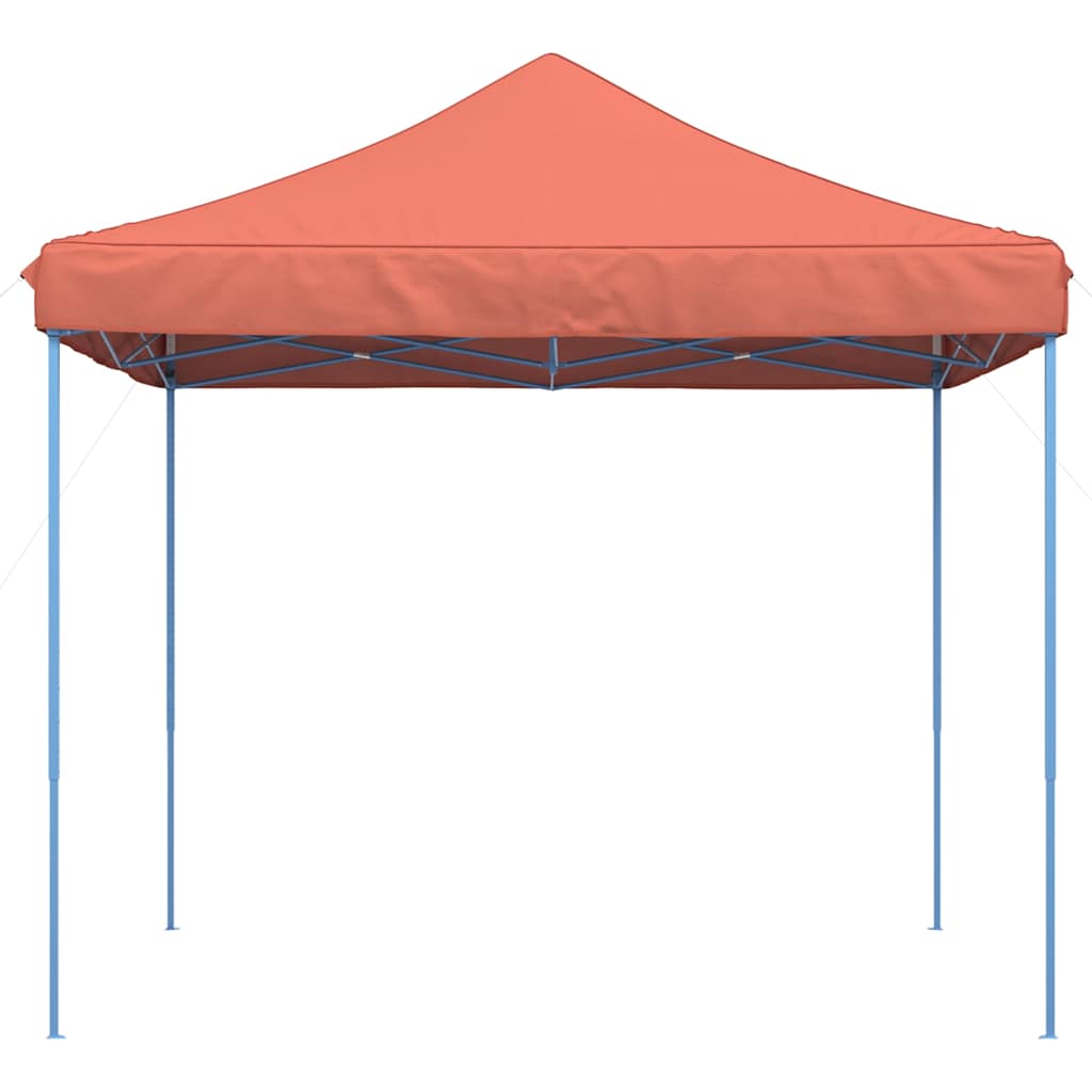 Vidaxl Partytent Foldable Popup 292x292x315 cm Terrakotta