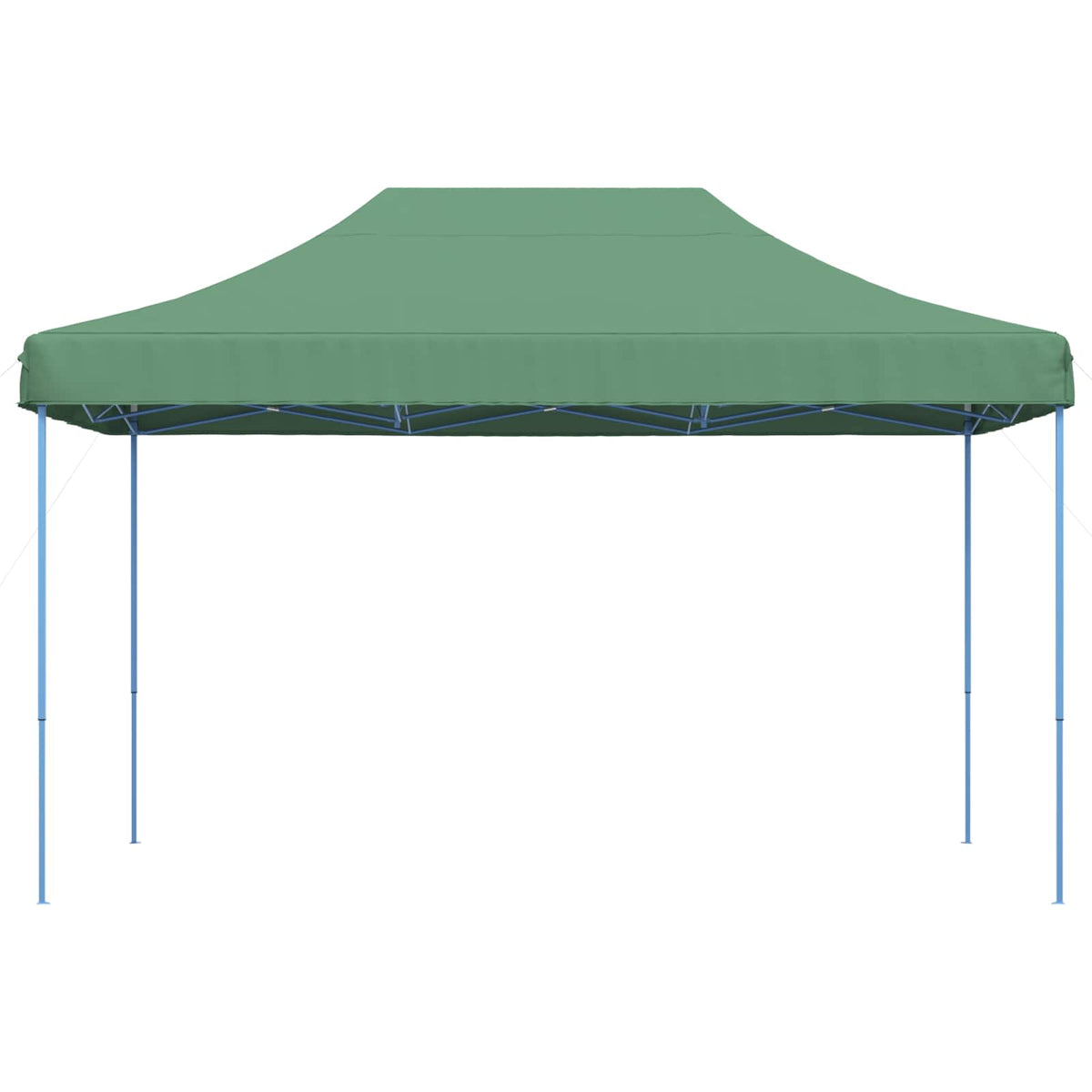 Vidaxl Partytent faltbares Popup 440x292x315 cm Grün