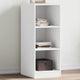 VidaXL Kleiderschrank 48x41x102 cm Holzwerkstoff weiß